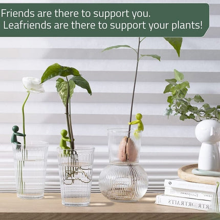 Plant Holders for Water Propagation, Plant Propagation Buddies for Vase or Glass – image 8