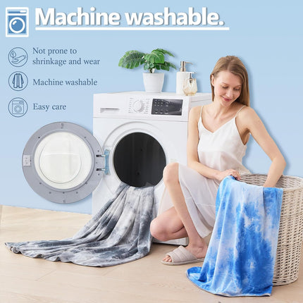 Chill Comfort | Cooling Blanket with Ultra-Cool Fabric | Lightweight & Breathable for Hot Sleepers