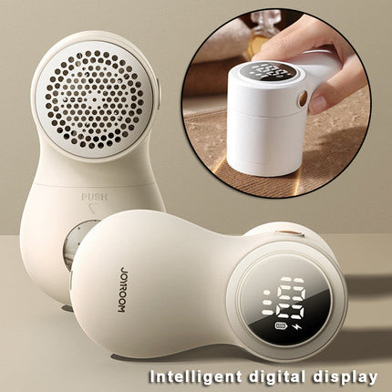 Electric Lint Remover with Advanced Veneer Adsorption Technology | High-Efficiency Tool for Restoring Your Clothes