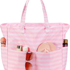 Light Pink Stripes