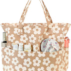 Beige Floral 157