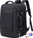 Expandable Travel Backpack, Water Resistant Duffle Bag Backpack – image 17