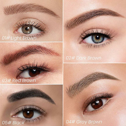 Eyebrow Pen, Microblading Eyebrow Pen with Fine Tip