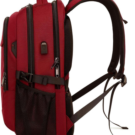 Water Resistant Laptop Backpack for 17 Inch Laptop – image 29
