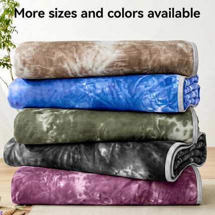 Cozy Nights | Cooling Throw Blanket for Hot Sleepers with Arc-Chill Technology | Lightweight & Breathable Summer Comfort