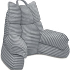 Smoke Gray / Large - For heights over 5'3