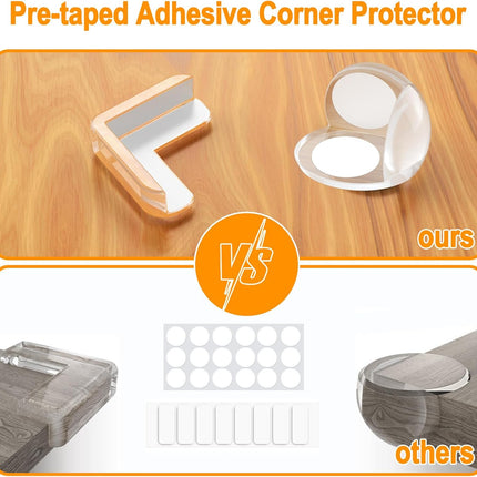 Corner Protectors for Baby, Corner Guards – image 5