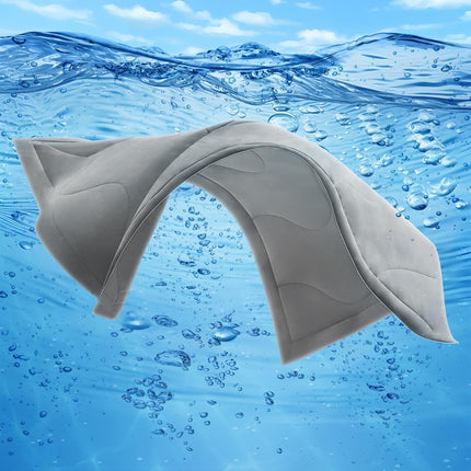 Cooling Comforter | Double-Sided Cooling Blanket for Hot Sleepers | Breathable Ice Fabric for Ultimate Comfort