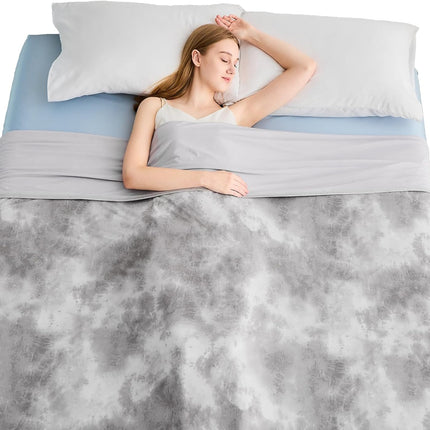 Chill Comfort | Cooling Blanket with Arc-Chill Technology | Lightweight & Breathable for Hot Sleepers