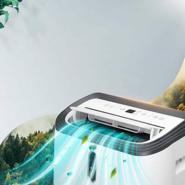 Portable Air Conditioner, 12000 BTU Portable AC Unit for Bedroom, Air Conditioning Unit for Apartment and Office_01