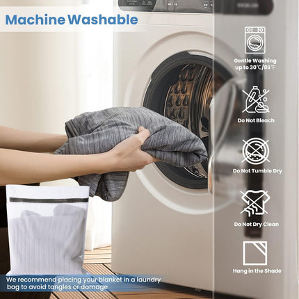 Cooling Blanket Collection | Soft Lightweight Summer Blanket for Hot Sleepers | Ideal for Night Sweats on Bed or Couch