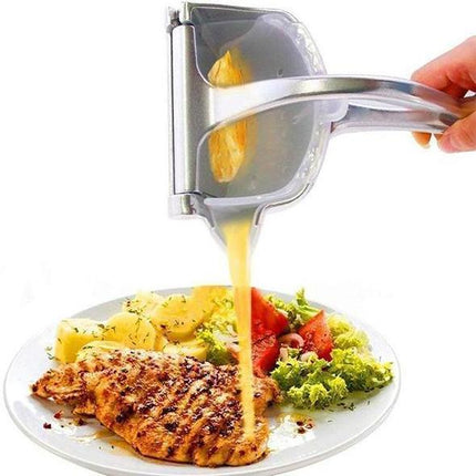 Lemon Squeezer Stainless Steel, Juice Press – image 6