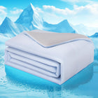 Cooling Comforter | Double-Sided Blanket with Q-Max Technology | Soft & Breathable for Hot Sleepers