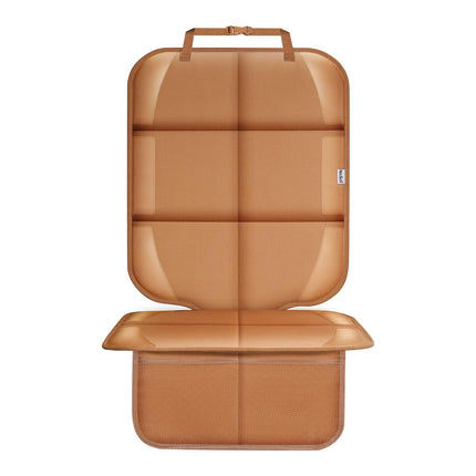 Vepine Child / Pet Car Seat Protector | Durable Waterproof Cover with Non-Slip Backing | Easy Clean for Ultimate Protection