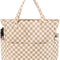 Beach Bag Extra Large with Wet Compartment, Waterproof Beach Bag for Pool and Swim, Beach Tote Bag for Travel