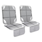 Silver Gray-2pcs