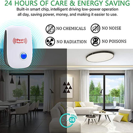 Plug In Mouse Repeller, Rodent Repellent for Home – image 6