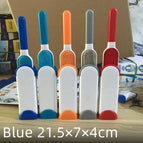Blue 21.5×7×4cm