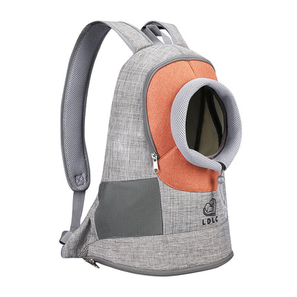 Shoulder Pet Bag Carrier for Dogs & Cats with Breathable Mesh | Comfortable Travel for Small Pets 1-5kg
