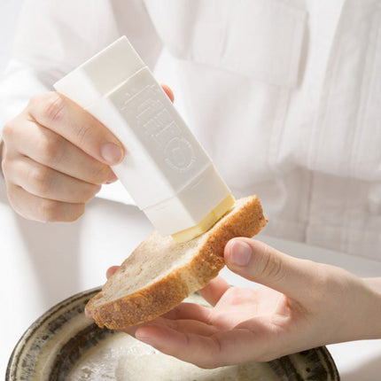 Butter Applicator Stick Box with Vertical Design | Effortless Spreading for Soft Butter