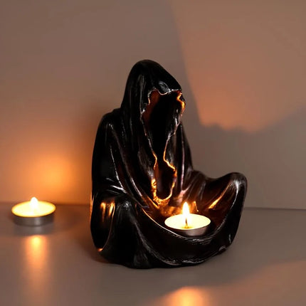 Gothic Candle Holder for Cup Candles – image 8