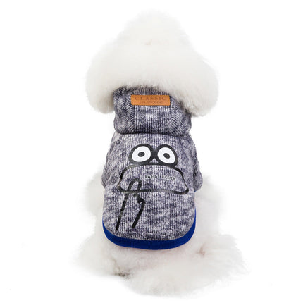 Teddy Dog Clothes in Yellow, Gray, and Green with Soft Cotton Fabric | Comfortable Everyday Wear for All Breeds and Sizes