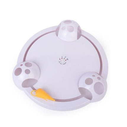 Interactive Cat Toy with Mimicking Mouse Movements | Engaging Exercise for Cats to Stay Fit and Happy