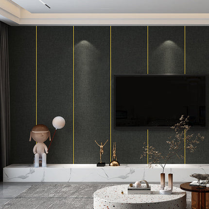 Peel and Stick Wall Panels, Cushioned Foam Panel – image 20