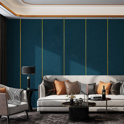 Peel and Stick Wall Panels, Textured Waterproof Wall Covering for Accent Wall – image 17