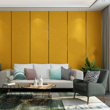 Peel and Stick Wall Panels, Textured Waterproof Wall Covering for Accent Wall – image 9