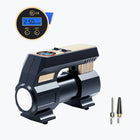 120W 12V Car Air Pump with Fast Inflation | Compact Tire Inflator for Emergency Use