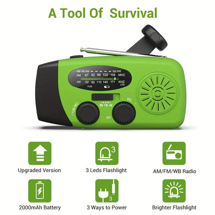 Emergency NOAA Weather Radio – image 4