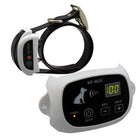 Wireless Dog Fence System, Invisible Fence for Dogs with Rechargeable Waterproof Collar, Electric Dog Fence Collar