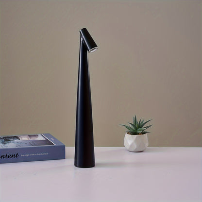 Rechargeable LED Desk Lamp, Touch Lamp with 3 Step Dimming – image 18