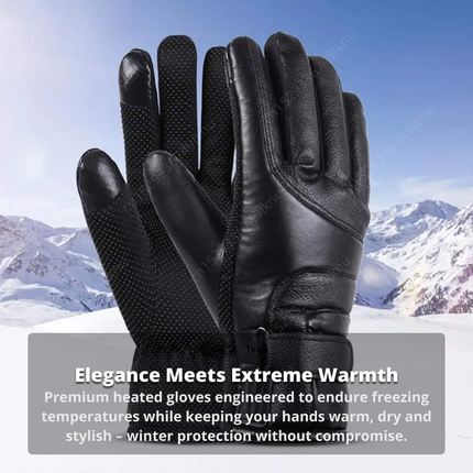 Heated Gloves for Women – image 9