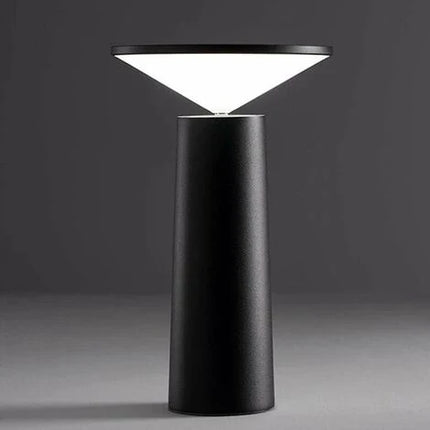 Dimmable LED Desk Lamp with 360-Degree Rotation | Modern and Portable Lighting Solution for Home and Office