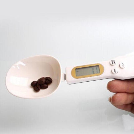 LCD Digital Kitchen Scale with Tare Function | Accurate Weighing for Cooking and Baking