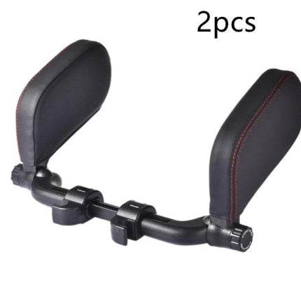 Universal Car Seat Neck Pillow with Adjustable Design | Comfortable Travel Accessory for Neck Support