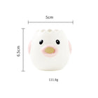 Cute Chicken Ceramic Egg White Separator with Practical Design | Fun Kitchen Accessory for Easy Cooking and Baking