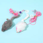 Mouse grey and white random / Random 1PC