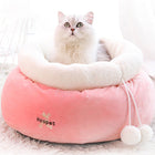Cat Litter Mat with Cute Bunny Design | Comfortable Cloth for Healthy & Stylish Cat Resting