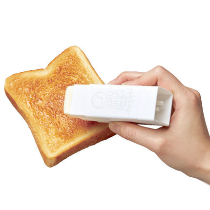 Butter Applicator Stick Box with Vertical Design | Effortless Spreading for Soft Butter