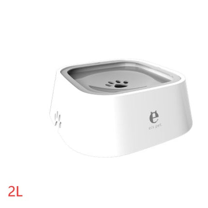 Non-Splash Portable Pet Water Bowl with Large 1.5L Capacity | Keeps Pets Hydrated and Floors Clean