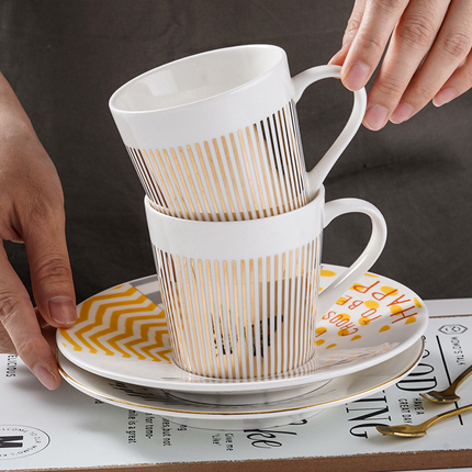 Creative Coffee Cup with Moving Animal Pattern, Housewarming Gift for Coffee Lovers – image 7
