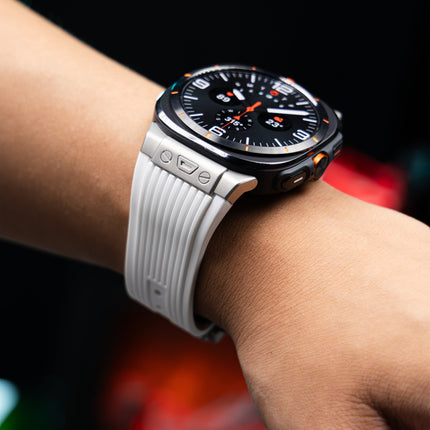 Silicone Watch Band for Samsung Galaxy Watch Ultra – image 4
