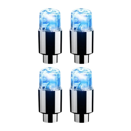 LED Tire Valve Caps, Light Up Valve Stem Caps with Motion Sensor – image 17