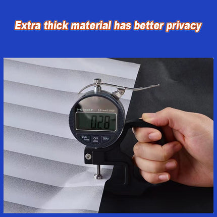 One Way Privacy Window Film, UV Blocking Window Tint Film for Home – image 7