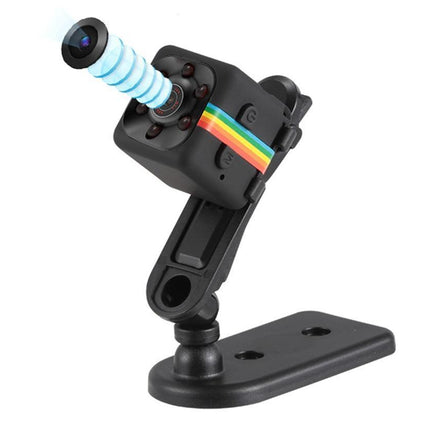 Car Dash Cam 1080p, Small Action Camera with Motion Detection – image 4