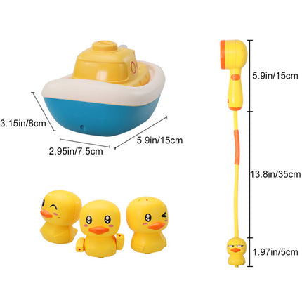 Baby Toys for Bath Time, Baby Gifts – image 7