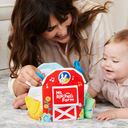 Peekaboo Surprise Box for Babies, Plush Toy, Baby Toys – image 7